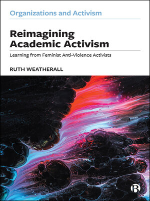 cover image of Reimagining Academic Activism